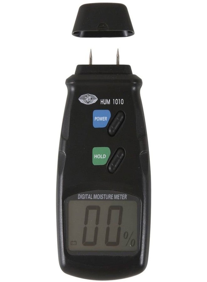 Wolfcraft 8732500 WOOD-MOISTURE-METER - Image 1